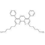 2,9-Dihexyl-4,7-diphenyl-1,10-phenanthroline