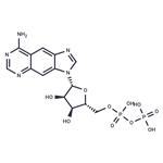 Linear-benzoadenosine diphosphate