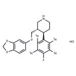 Paroxetine-d4 HCl