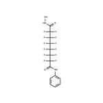 Perfluorinated SAHA