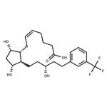 17-trifluoromethylphenyl-13,14-dihydro trinor Prostaglandin F2α