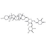 Aspafilioside B