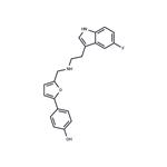 5-HT6/5-HT2A receptor ligand-1