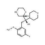 Edivoxetine