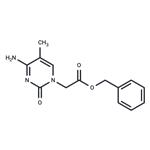 5-Methylcytosin-1-yl-acetic ?acid benzyl ester