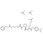 D-Lys(Z)-Pro-Arg-pNA diacetate