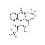 Nifedipine-d6