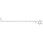 Azido-PEG8-PFP ester