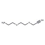 Propargyl-PEG2-amine