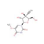 3’-beta-C-Ethynyl-5-methoxyuridine