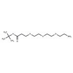 NH2-PEG3-C2-Boc