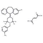 Rupatadine-d4 Fumarate