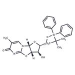 5’-O-TBDPS-5-methyl-2,2’-anhydrouridine