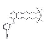 Erlotinib-d6