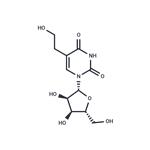 5-(2-Hydroxyethyl)uridine