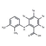 MefenaMic Acid-d4