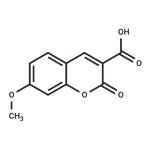 7-Methoxycoumarin-3-carboxylic acid