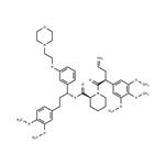 FKBP51F67V-selective antagonist Ligand2