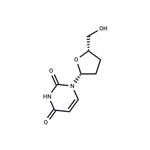 2’,3’-Dideoxyuridine