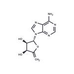 4’,5’-Didehydro-5’-deoxyadenosine