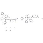 Atorvastatin hemicalcium trihydrate