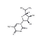 5’(R)-C-Methyl-5-methyluridine