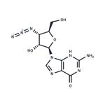 3’-Azido-3’-deoxyguanosine