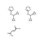 Rilmenidine hemifumarate