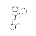 Oxyphencyclimine