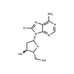 8-Chloro-2’-deoxyadenosine