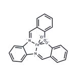 Chlorido[N,N'-disalicylidene-1,2-phenylenediamine]iron(III)