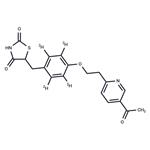 Keto Pioglitazone-d4