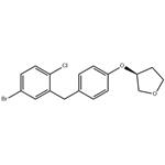 915095-89-5 (3S)-3-[4-[(5-Bromo-2-chlorophenyl)methyl]phenoxy]tetrahydrofuran