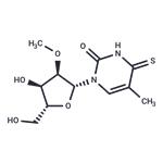 2’-O-Methyl-5-methyl-4-thiouridine