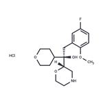 Edivoxetine hydrochloride