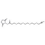 Propargyl-PEG4-NHS ester