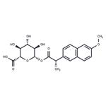 Naproxen glucuronide