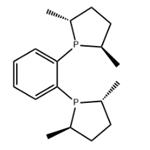 (-)-1,2-BIS[(2R,5R)-2,5-DIMETHYLPHOSPHOLANO]BENZENE