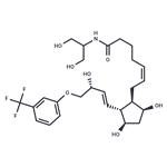 Fluprostenol serinol amide