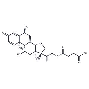 Methylprednisolone succinate