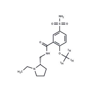 S-(-)-Sulpiride-d3