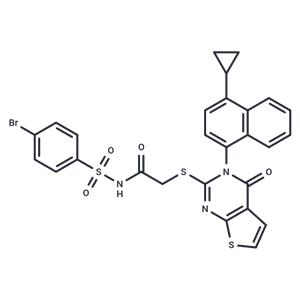 URAT1 inhibitor 4