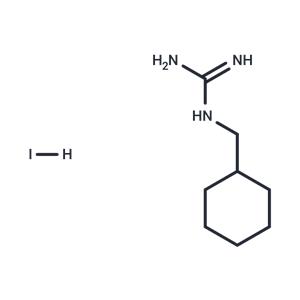 1-(cyclohexylmethyl)guanidine hydroiodide