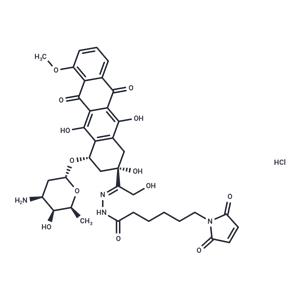 Aldoxorubicin hydrochloride