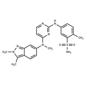 Pazopanib