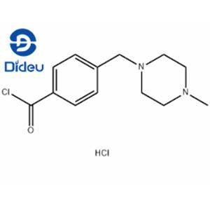 4-(4-Methylpiperazinylmethyl)benzoyl chloride dihydrochloride