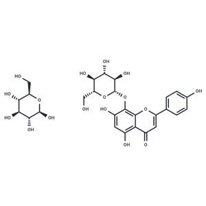 4”-O-Glucosylvitexin