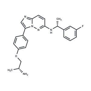 Taletrectinib free base