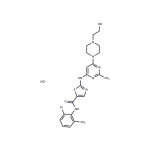 Dasatinib hydrochloride