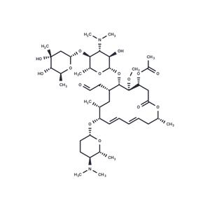 Acetylspiramycin